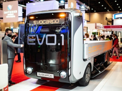 В Ростове-на-Дону Wildberries начнет применять роботизированные грузовики