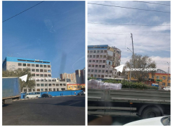 В Ростове начали сносить подшипниковый завод ГПЗ-10