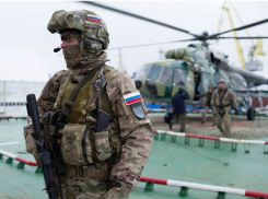 На юге России создается новая армия со штабом в Ростовской области