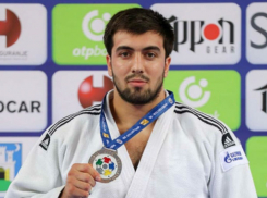 Ростовский дзюдоист Нияз Ильясов завоевал золото Гран-при международного турнира