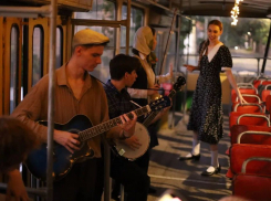 ТОВАР ДНЯ: Билеты на спектакль «В ретро-трамвае» со скидкой