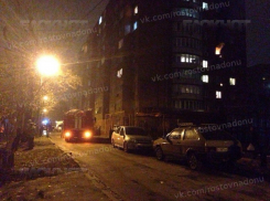 Пожар на Западном унес жизнь 13-летнего ростовчанина