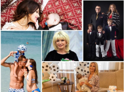 Трудное счастье материнства: как сложилась судьба знаменитых мам из Ростова