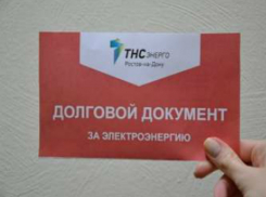 Позорной «красной меткой» будут бороться со злостными неплательщиками за электричество в Ростове