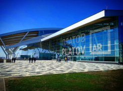 Ростовский аэропорт «Платов» номинирован на международную архитектурную премию 