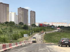 В Ростове для водителей закрыли участок дороги на Вавилова на несколько недель 