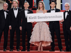 Попасть в Канны на премьеру собственного фильма не смог режиссер Кирилл Серебренников из Ростова