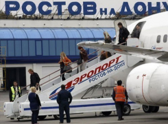 В Ростове вновь «заминировали» аэропорт 