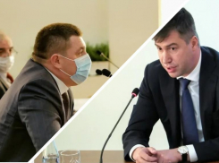 Неугодный депутат: почему сити-менеджер Ростова Логвиненко поругался с представителем ЛДПР Пятибратовым
