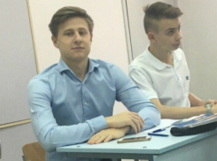 Ростовский школьник награжден главой МЧС России за мужество и героизм 