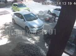 Избитый водителем автобуса в Ростове пассажир оказался пьян