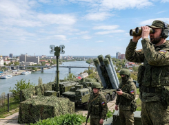 Ростовским отрядам ПВО передали 180 устройств для борьбы с дронами