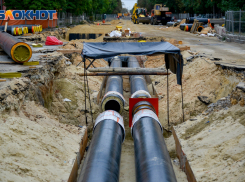 В Ростове с 1 июля ограничат движение по проспекту Нагибина 