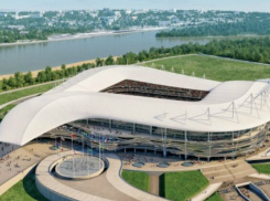 Схема движения в донской столице меняется из-за благоустройства «Ростов-Арены»