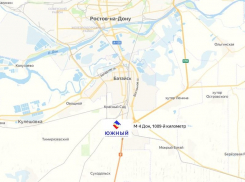 Инвестиции в строительство ОРТК «Южный» составят около 4,5 млрд рублей