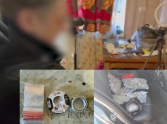 Полицейские ликвидировали крупную сеть наркодилеров в Ростовской области