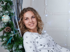 Двадцать седьмая участница «Мисс Блокнот Ростов-2018» Ирина Литовченко
