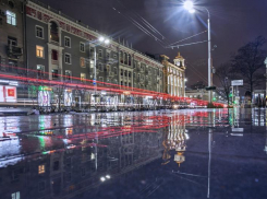 Власти Ростова-на-Дону выделили 1,2 млрд рублей на модернизацию уличного освещения