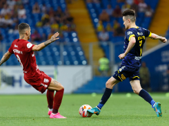 ФК «Ростов» проиграл «Рубину» со счетом 0:1