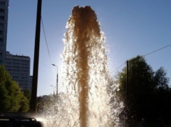 Фонтан короля Фахда «переехал» на проспект Космонавтов в Ростове