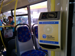 Автобусы в Ростове с поломанными валидаторами будут снимать с маршрута