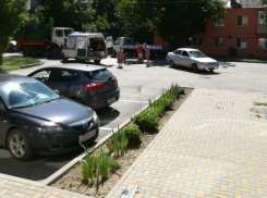 Удачно проезжавшая мимо скорая подобрала сбитого на «зебре» мужчину под Ростовом