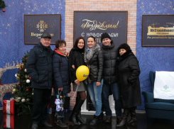 «ЮгСтройИнвест» раньше срока сдал первые дома в экорайоне «Вересаево»