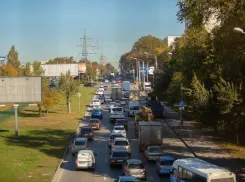 Власти Ростова назвали 19 самых загруженных улиц города