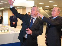 Владимир Путин поздравил жителей Ростовской области с её 85-летием