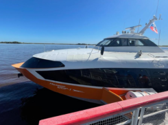 Новый маршрут «Метеора» соединит Ростов и Мариуполь в следующем году