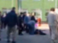 Массовая драка между школьниками произошла во время турнира в Ростовской области