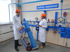 Ростовская АЭС начнет производить медицинский кислород