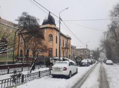 В Ростове 15 февраля обещают снег, ветер и морозы