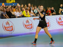 ГК «Ростов-Дон» одержал уверенную победу над «Астраханочкой»