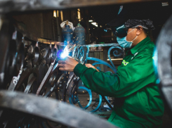 Аккуратному и пунктуальному сварщику готовы платить 70 тысяч рублей в Ростове