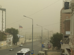 Дождь и ураганный ветер ожидаются в Ростове