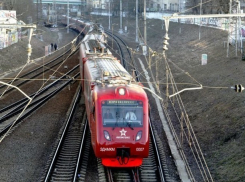 Новый городской поезд начнет движение в Ростове