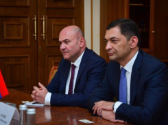Донская столица и Армения будут наращивать взаимную торговлю