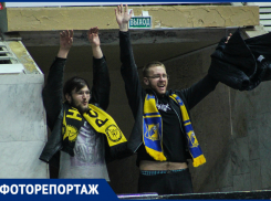 Лига чемпионов в Ростове: яркие кадры матча с «Оденсе»