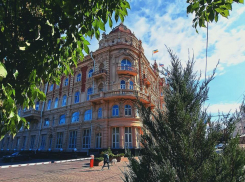 В Ростове в среду будет тепло, солнечно и ветрено