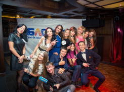 Ростовские красавицы «зажгли» на вечеринке «Блокнота Ростова»