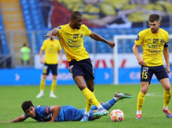 После матча со «Спартаком» автобус с командой ФК «Ростов» попал в ДТП 