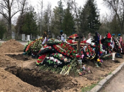 Гордума Ростова отказалась менять правила для захоронения погибших на Украине военных