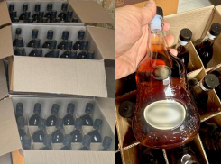 На Дону задержан мужчина, торговавший поддельным алкоголем известного бренда