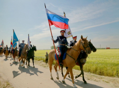 В Новочеркасске 30 мая встретят конный переход казаков 