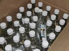 Партию водки из Ростова «Белая береза» арестовал Роспотребнадзор