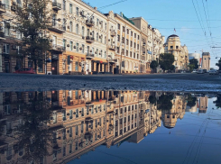 Ливни с градом и похолодание ожидаются в Ростовской области в последнюю неделю июня 