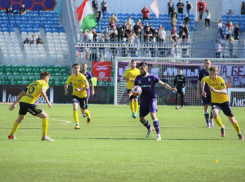 Матч «Ростова» и «Уфы» закончился нулевой ничьей