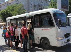 Ростовские пассажиры в 2016 году выбирали автобусы частников 