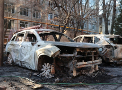 Владельцам авто, повреждённых БПЛА, выплатят до 1 млн рублей в Ростовской области